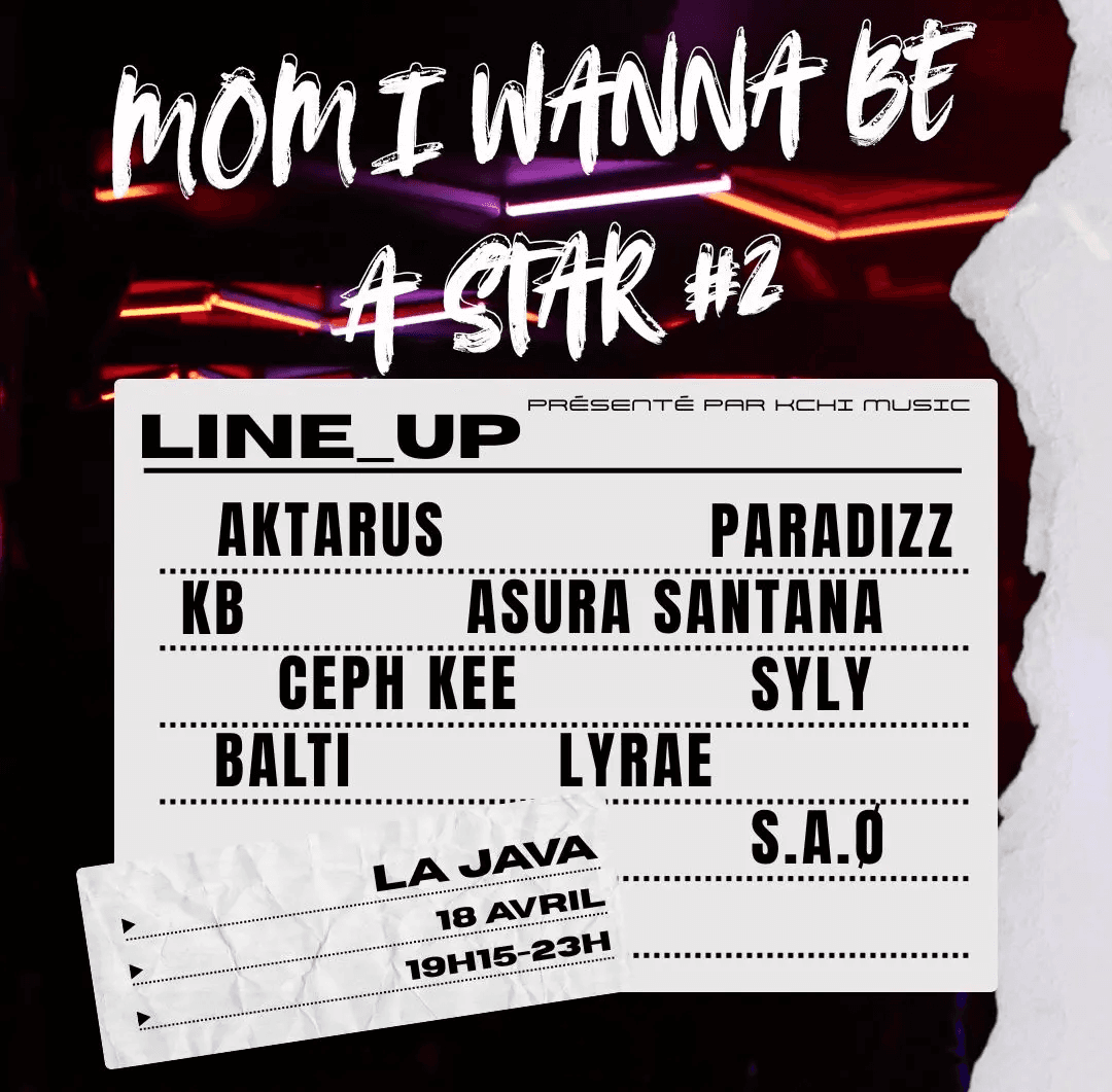 Mom I Wanna Be A Star