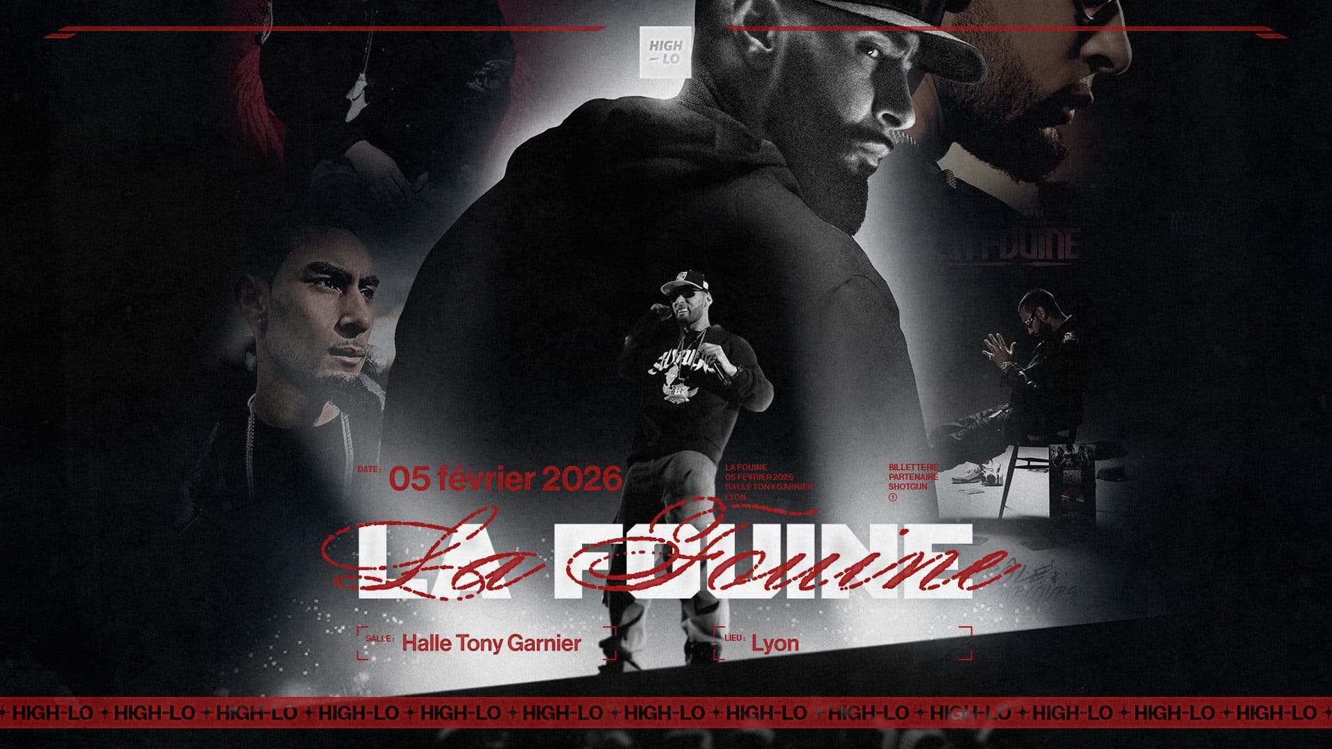 LA FOUINE