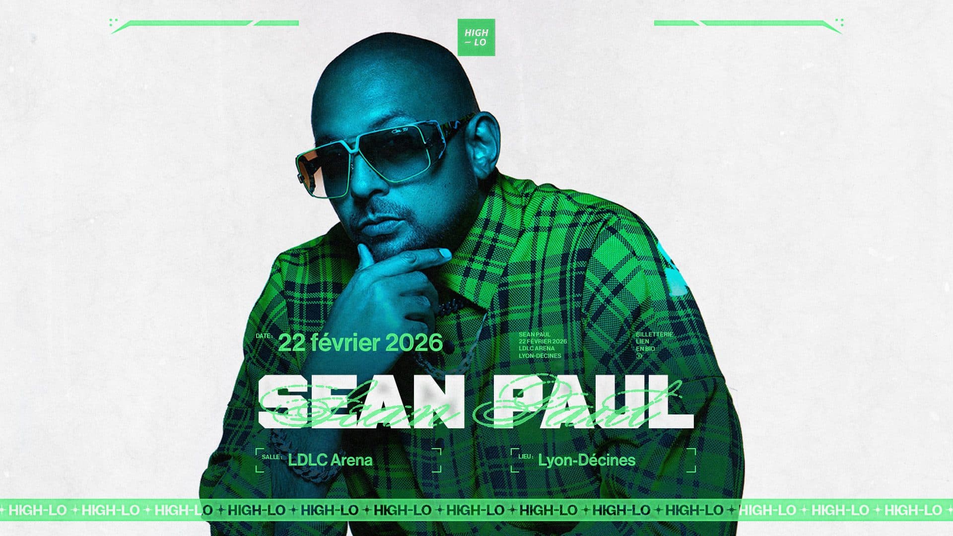 SEAN PAUL
