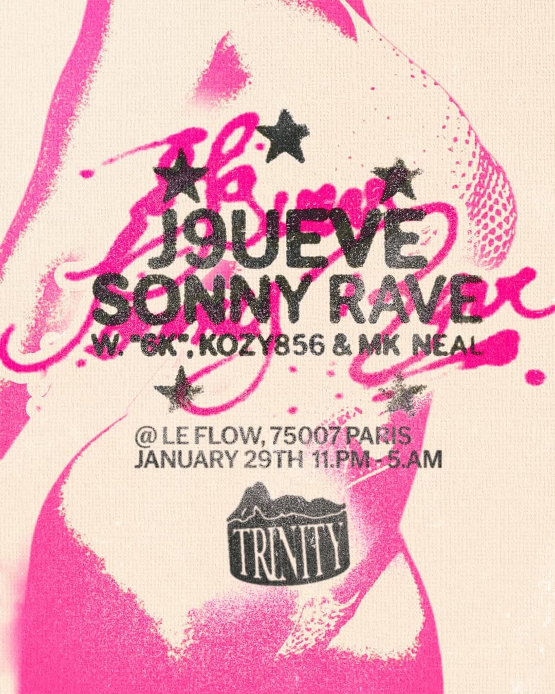 J9ueve x Sonny Rave