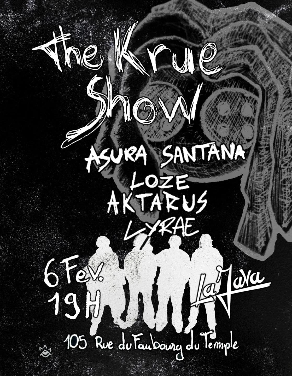 The Krue Show