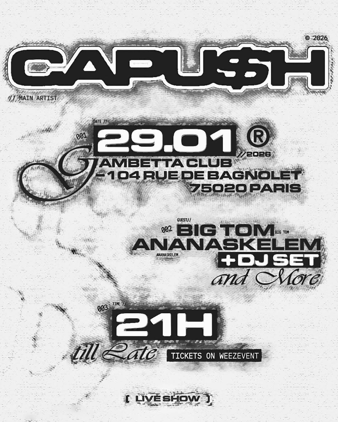 Capu$h