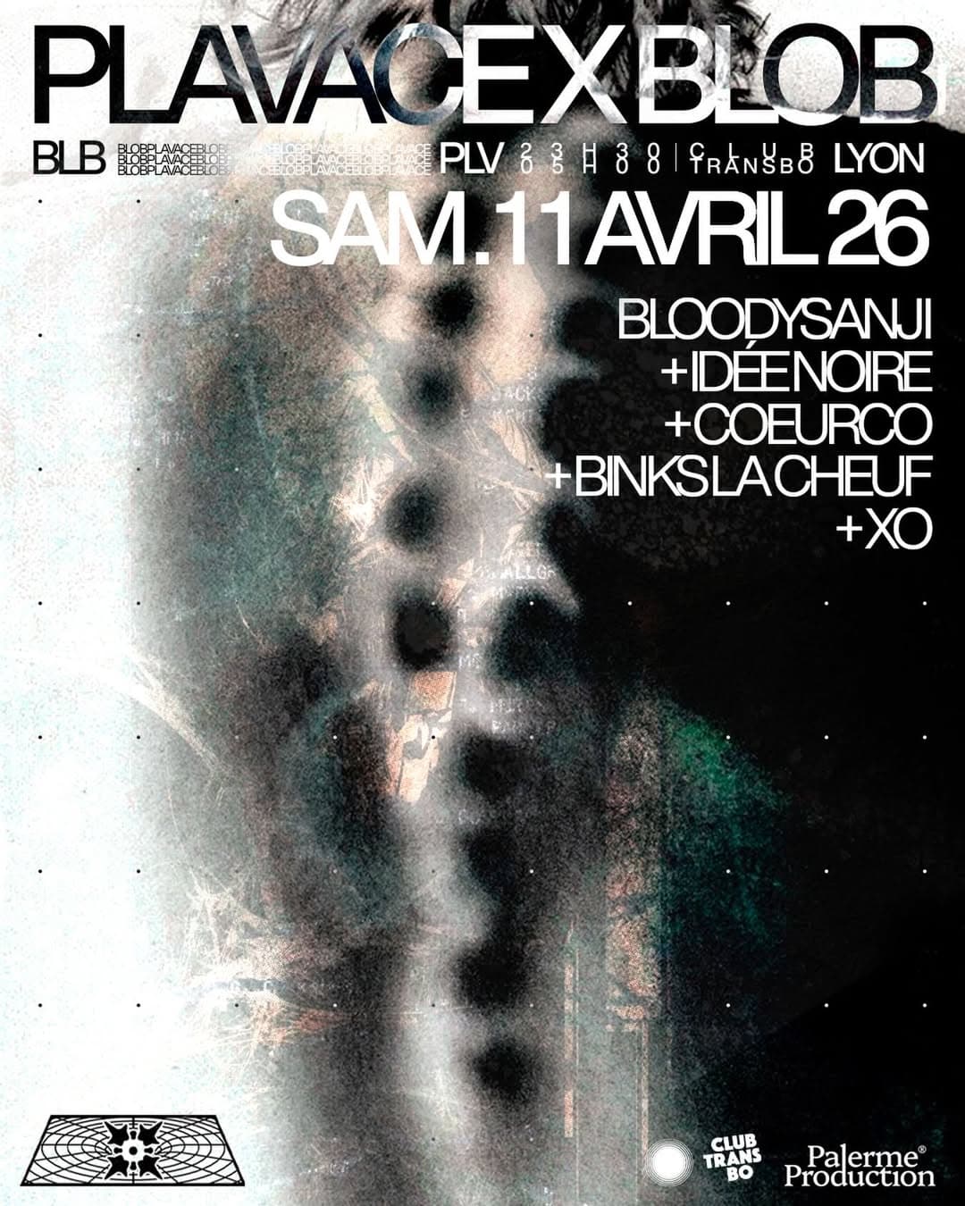 Plavace x Blob