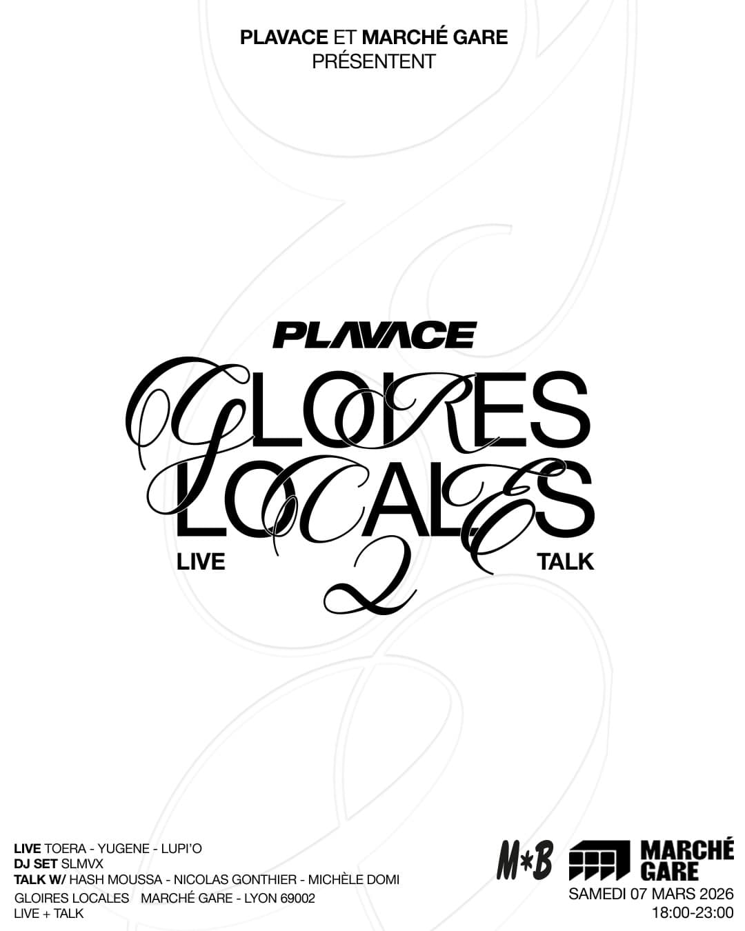 Gloires Locales 2