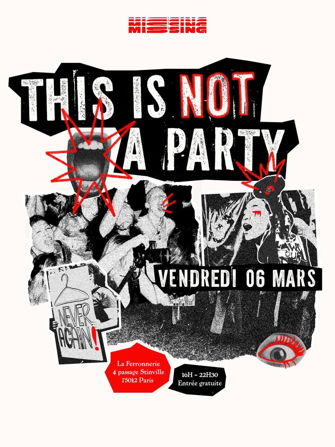 This Is Not A Party