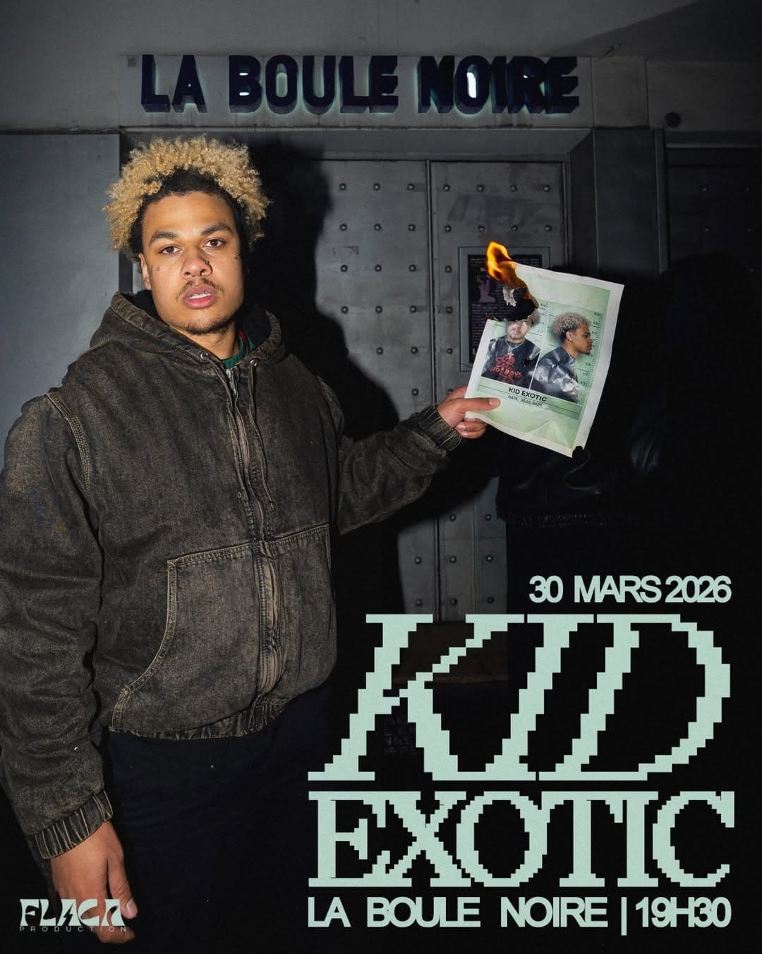 Kid Exotic