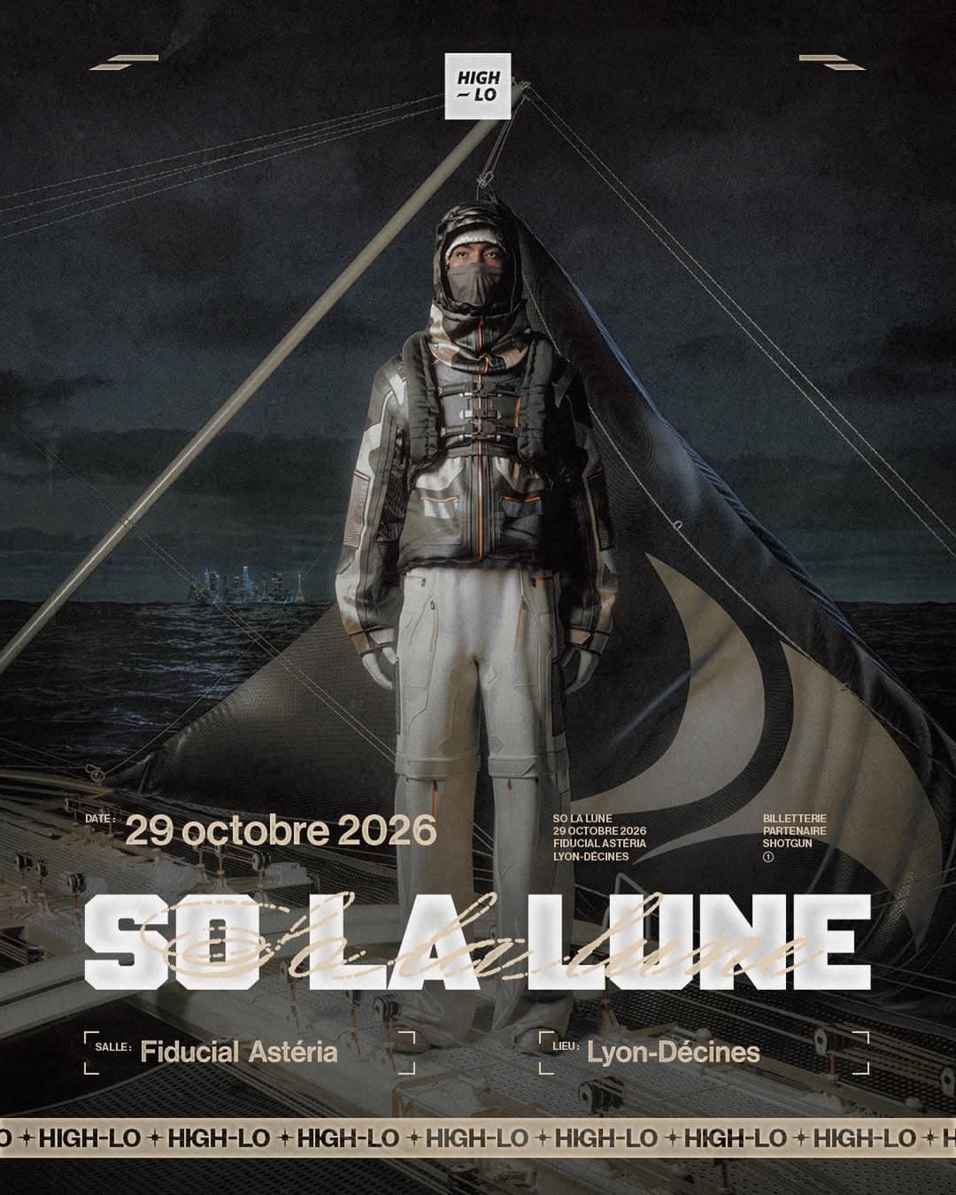 So la Lune