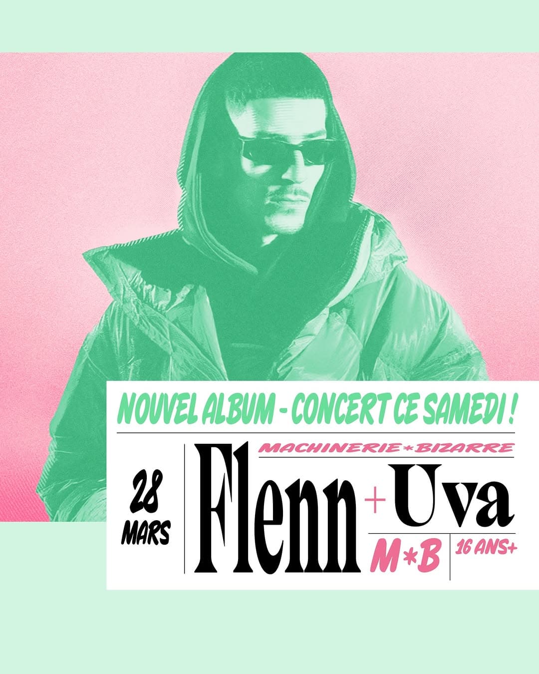 Flenn + Uva