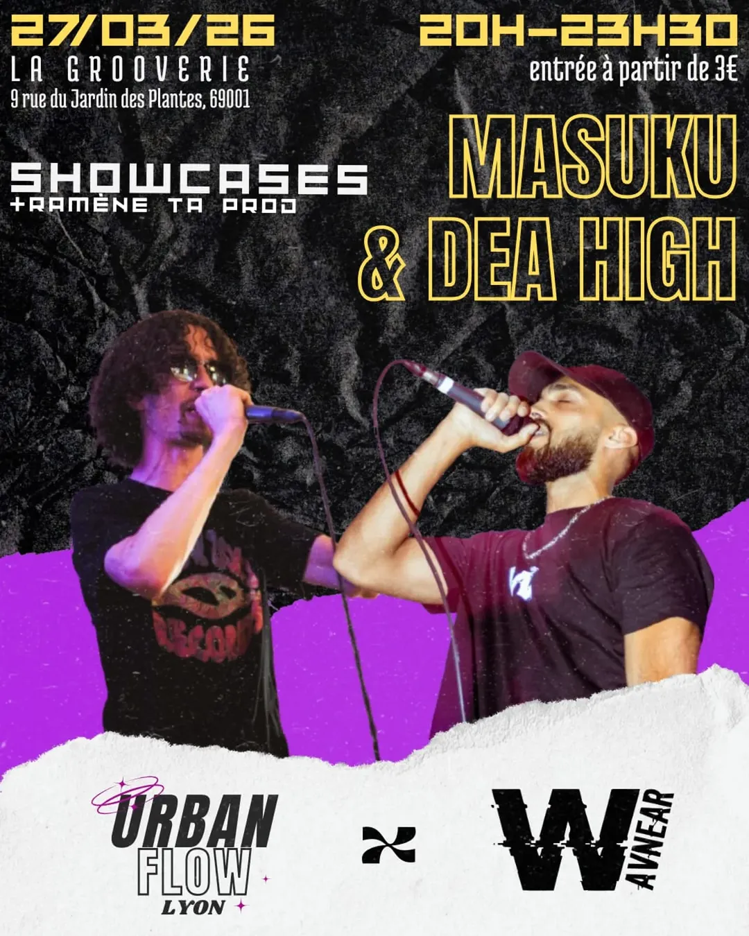 Urban Flow x WavNear