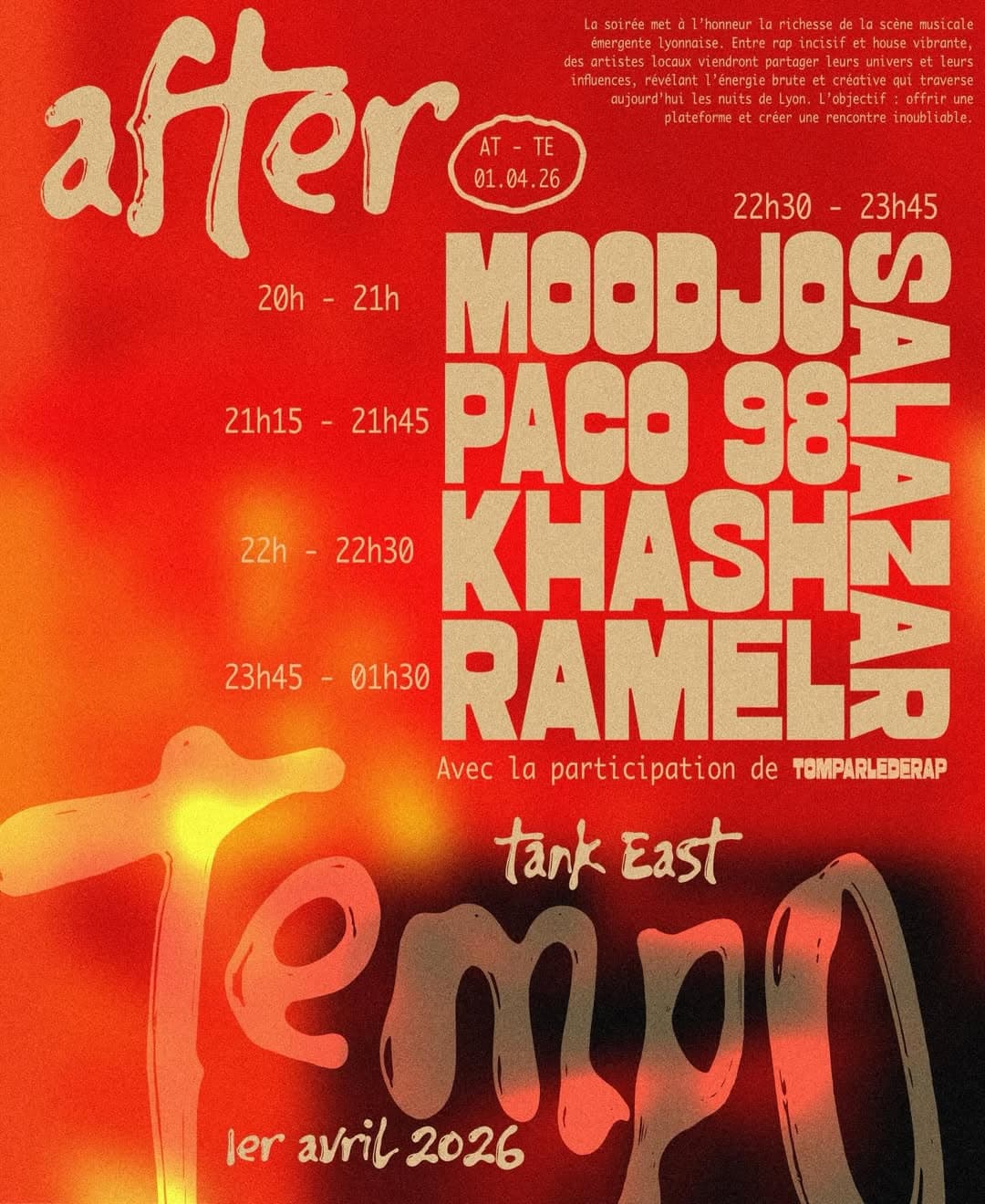 AfterTempo