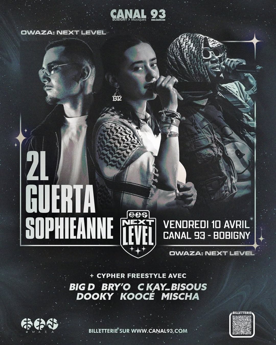 2L + Guerta + Sophieanne