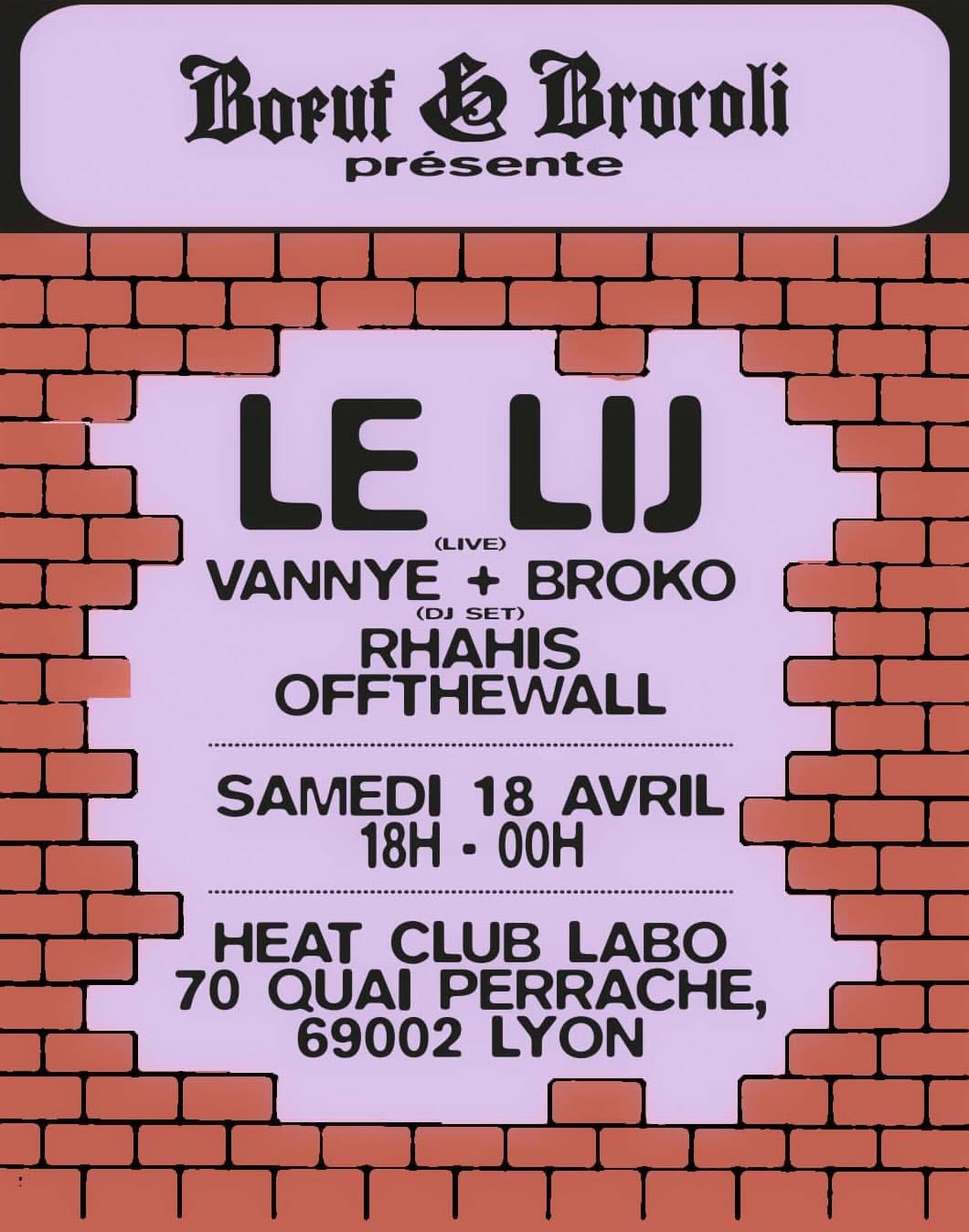 LE LIJ