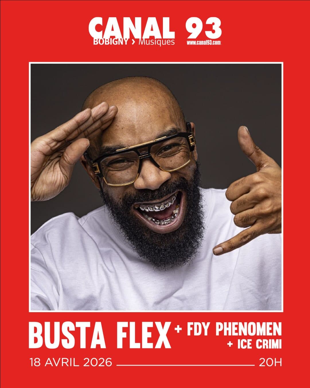 Busta Flex