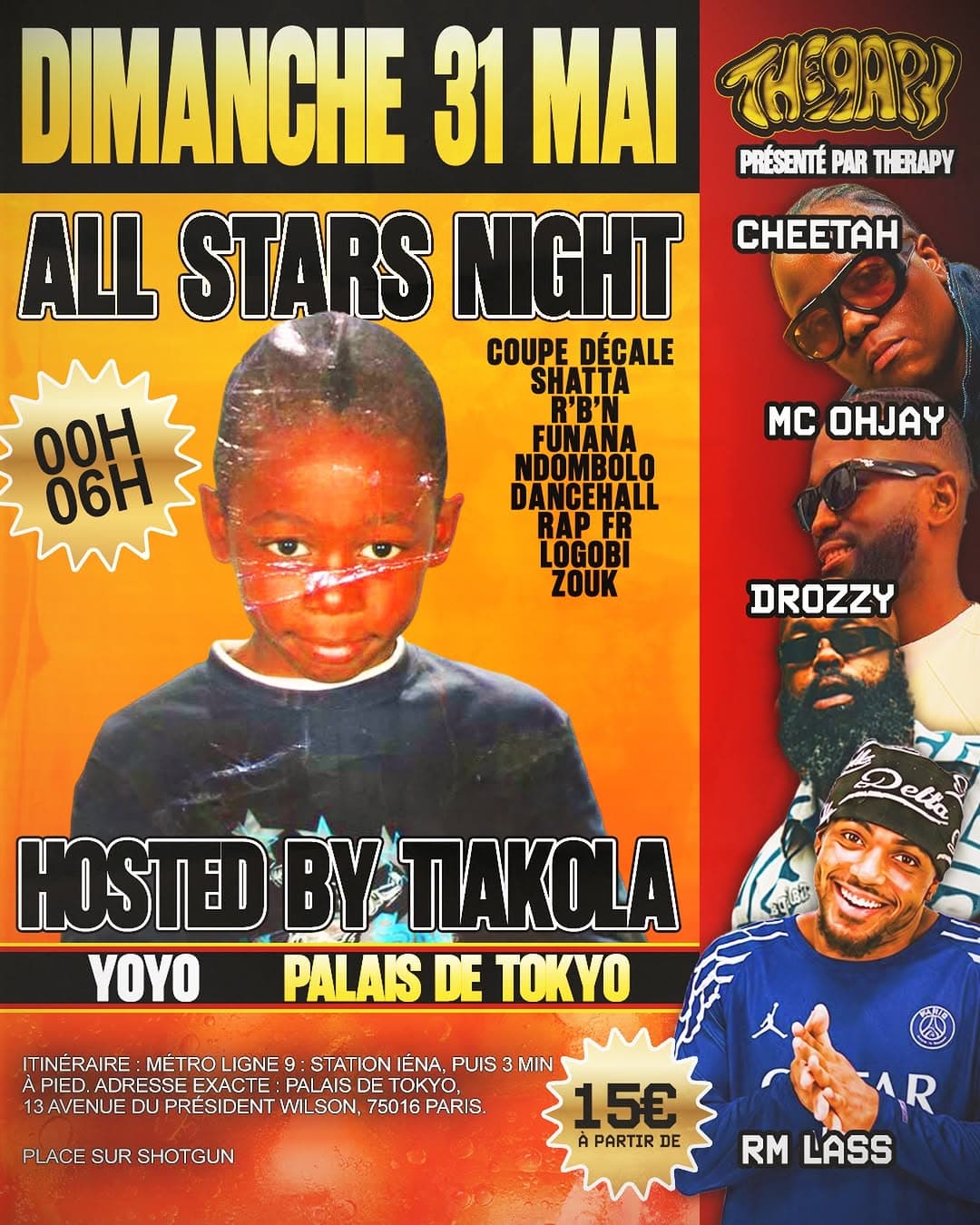 All Stars Night