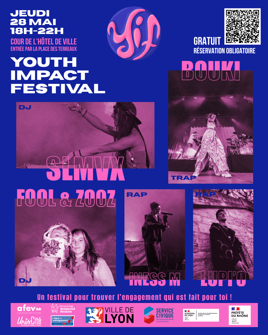 Youth Impact Festival