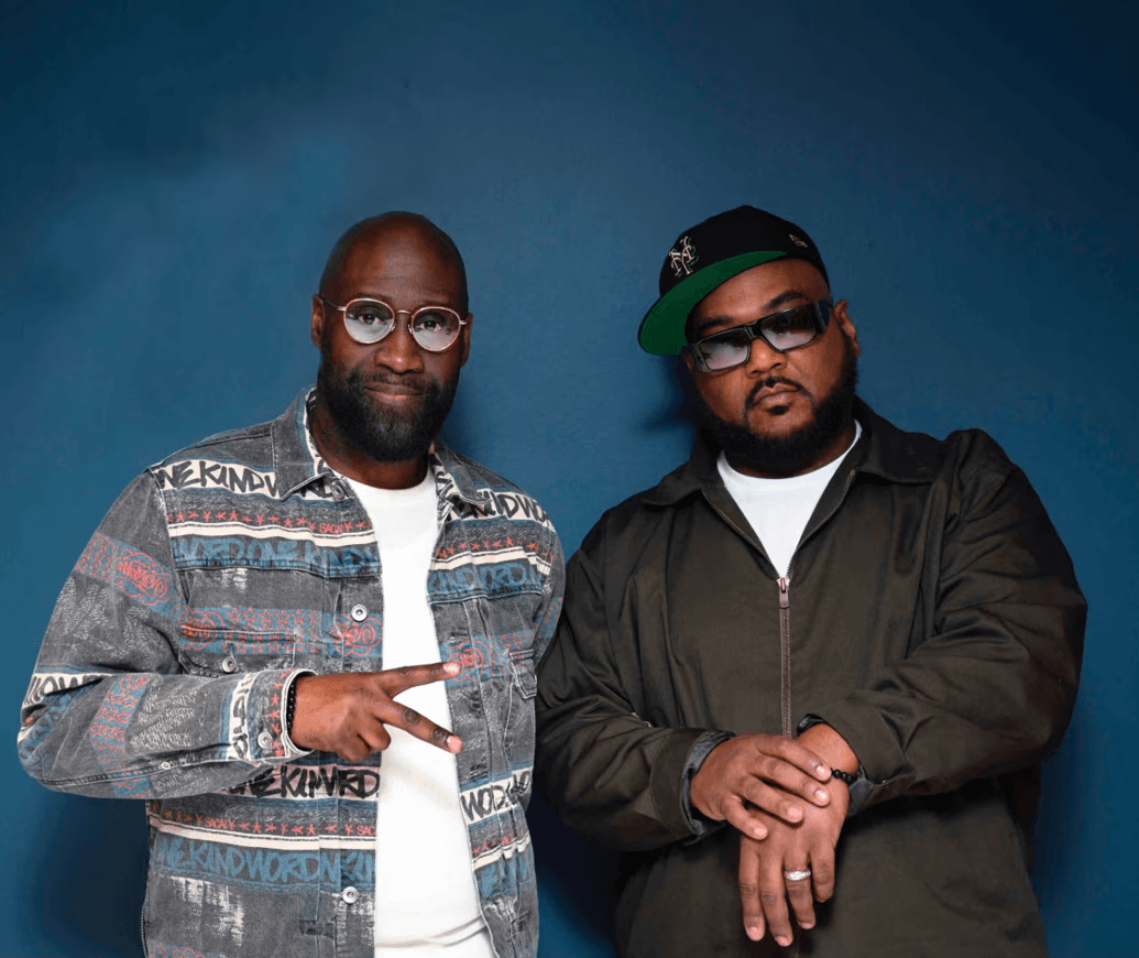 De La Soul + Lakecia Benjamin
