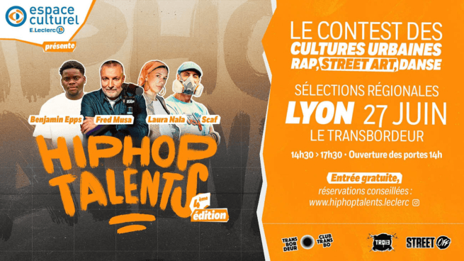 HIP HOP TALENTS #4