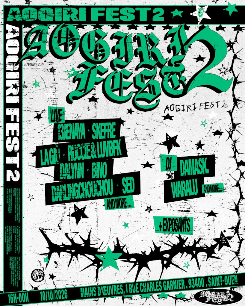 AOGIRI FEST 2