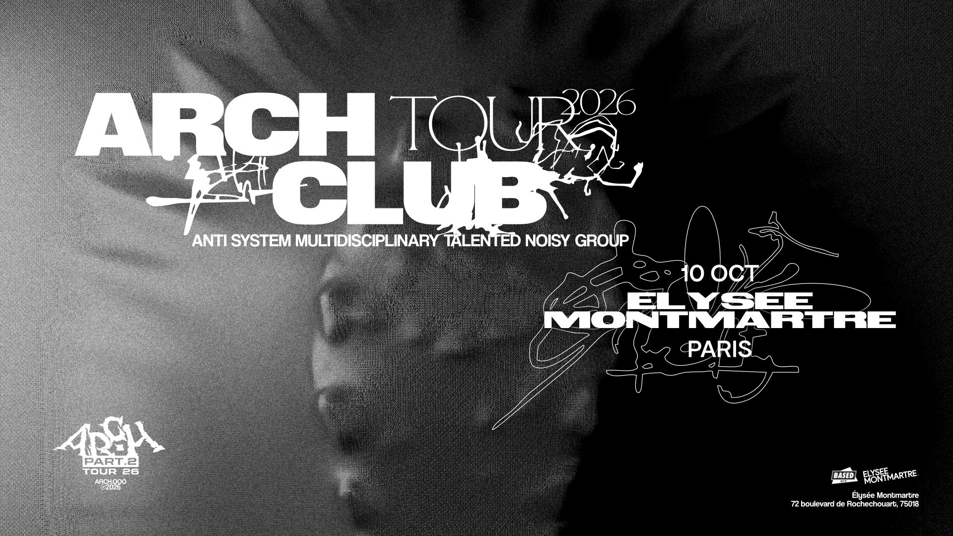 ARCH CLUB - PARIS