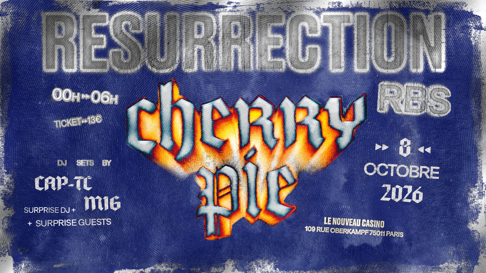 RESURRECTION #2