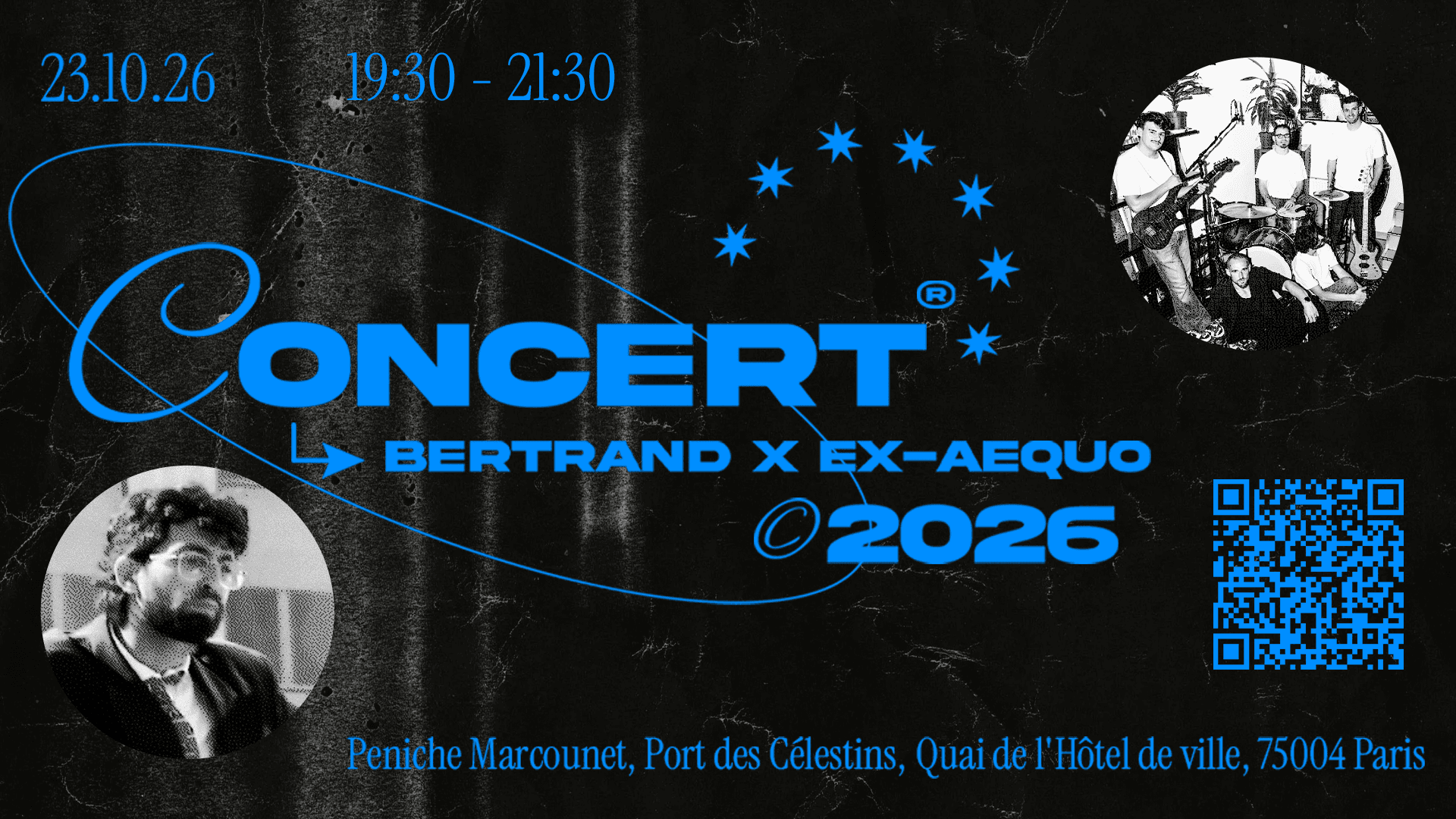 Bertrand x Ex-Æquo