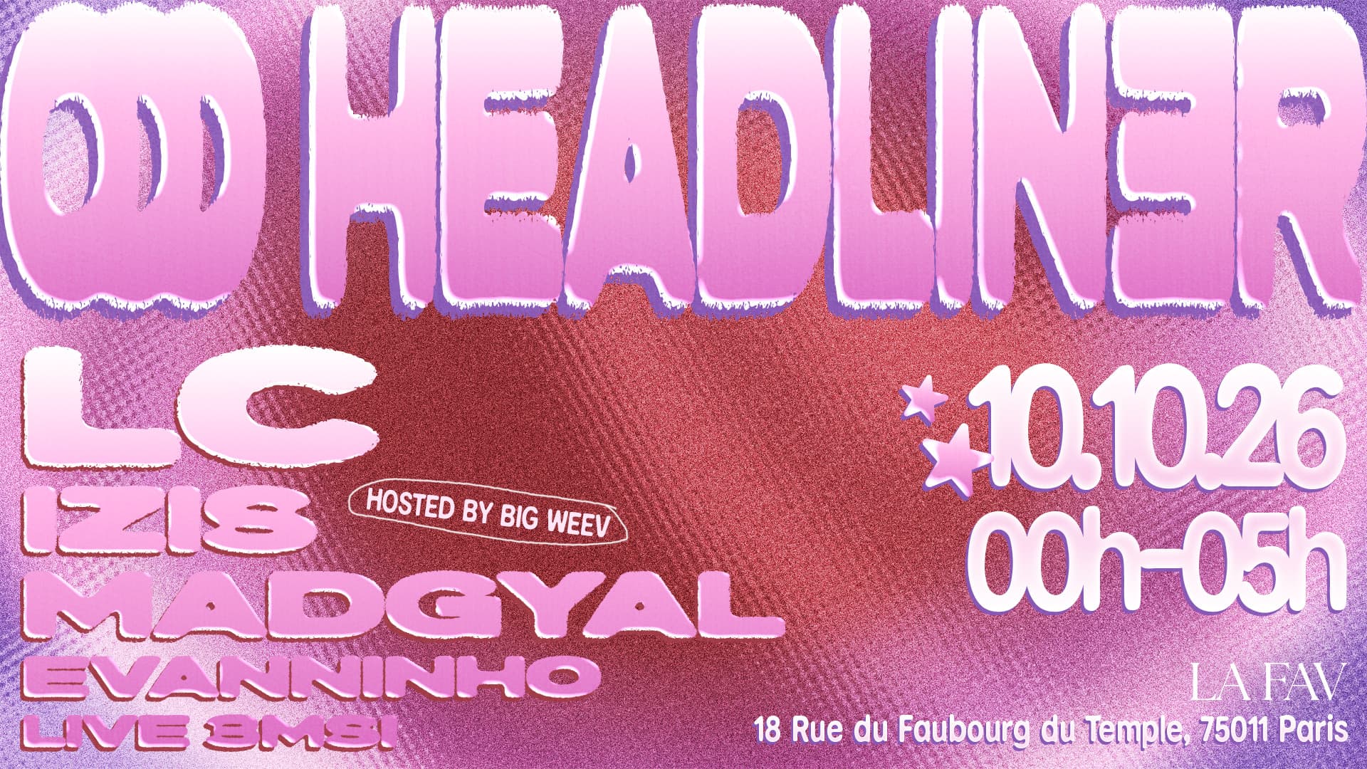 HEADLIN3R - Second Edition