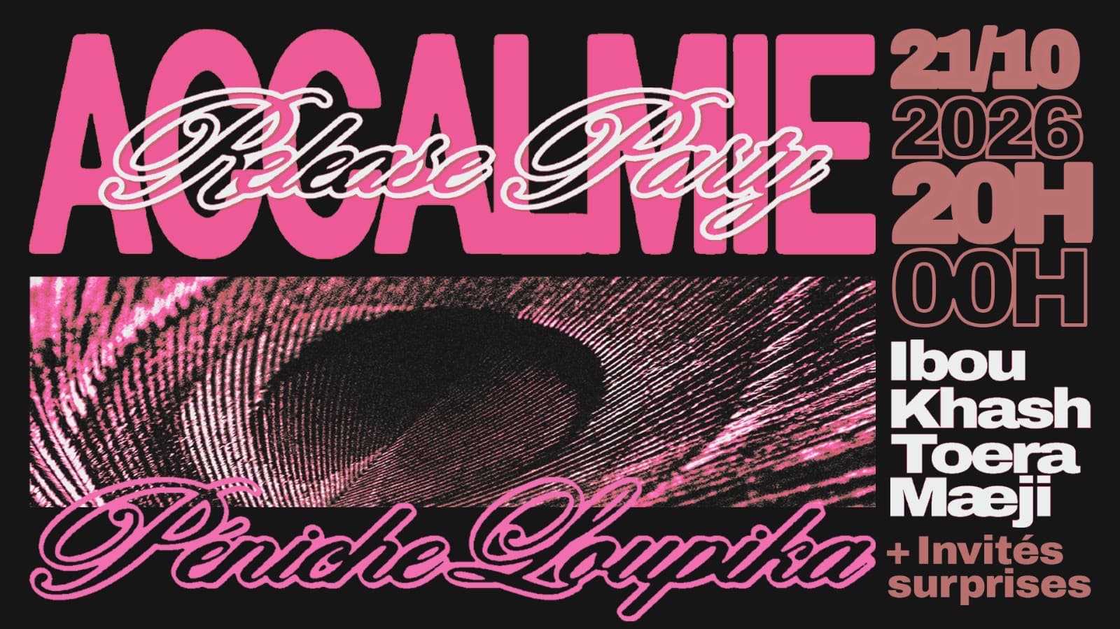 accalmie
