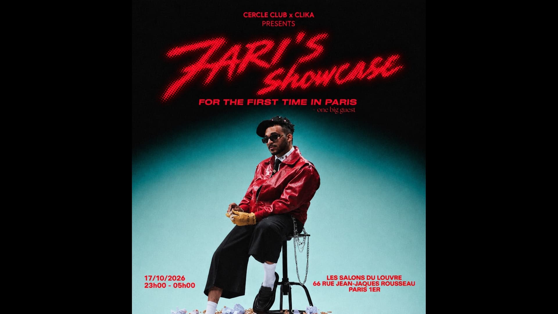 7ARI’S SHOWCASE