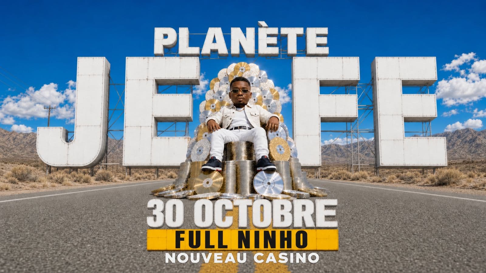PLANÈTE JEFE - FULL NINHO