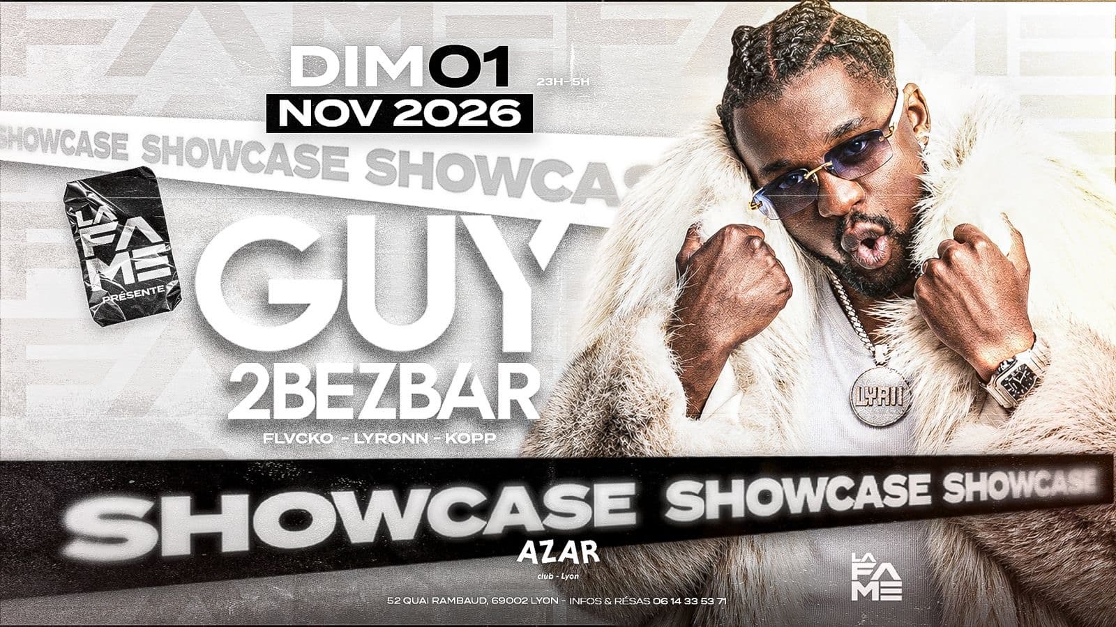 Guy2bezbar Showcase