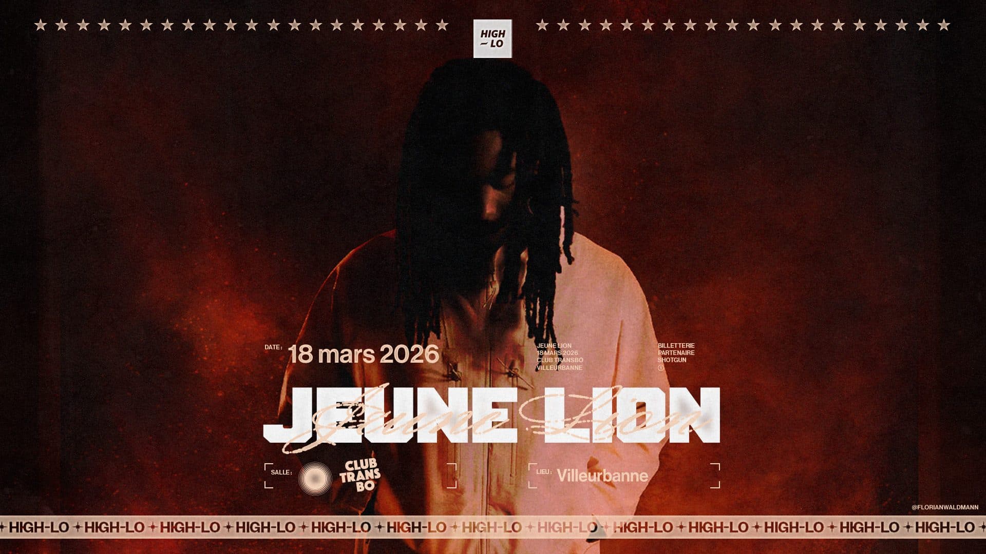 JEUNE LION