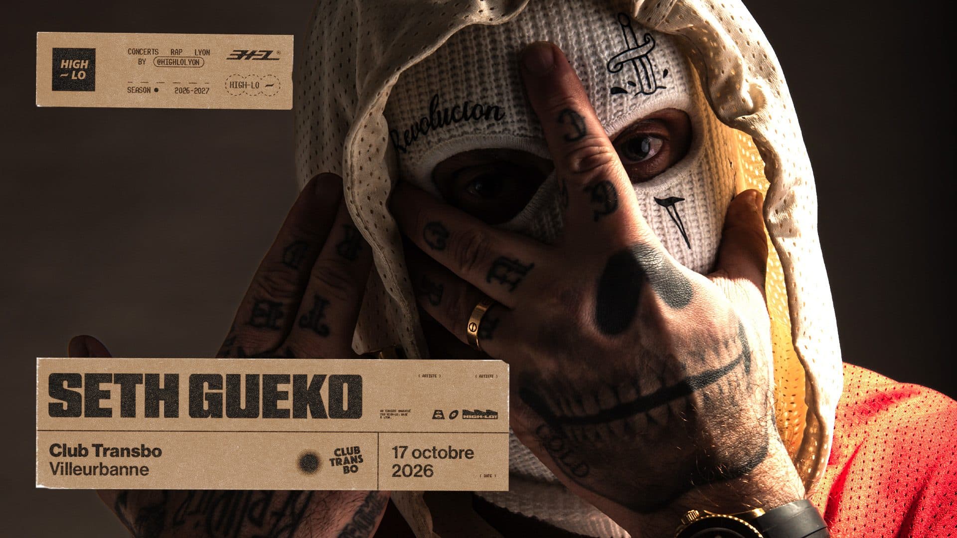 SETH GUEKO